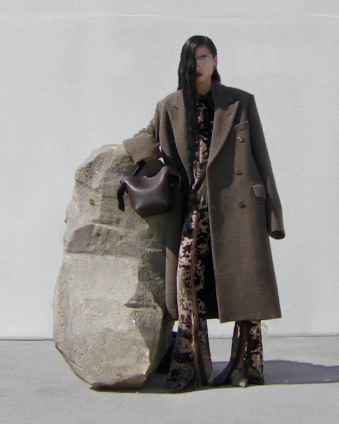 Acne Studiosのインスタグラム