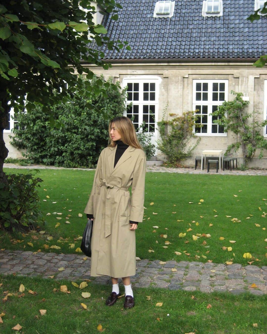 Mathilde Goehlerのインスタグラム：「🍵」