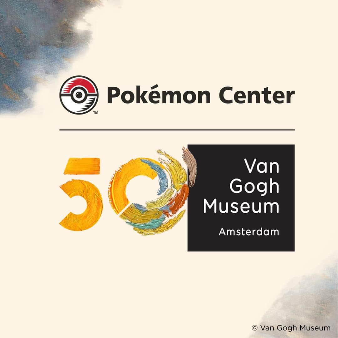 Pokémonのインスタグラム：「Fans shopping at Pokémon Center will soon receive another opportunity to obtain the “Pikachu with Grey Felt Hat” promo card.   Trainers will receive one “Pikachu with Grey Felt Hat” promo card with a Pokémon Center order containing Pokémon Trading Card Game products, while supplies last (minimum purchase of $30 in qualifying Pokémon TCG items required, limited to one promo card per order).   Stay tuned to our official email and social media channels for additional updates. #PokemonVanGoghMuseum」