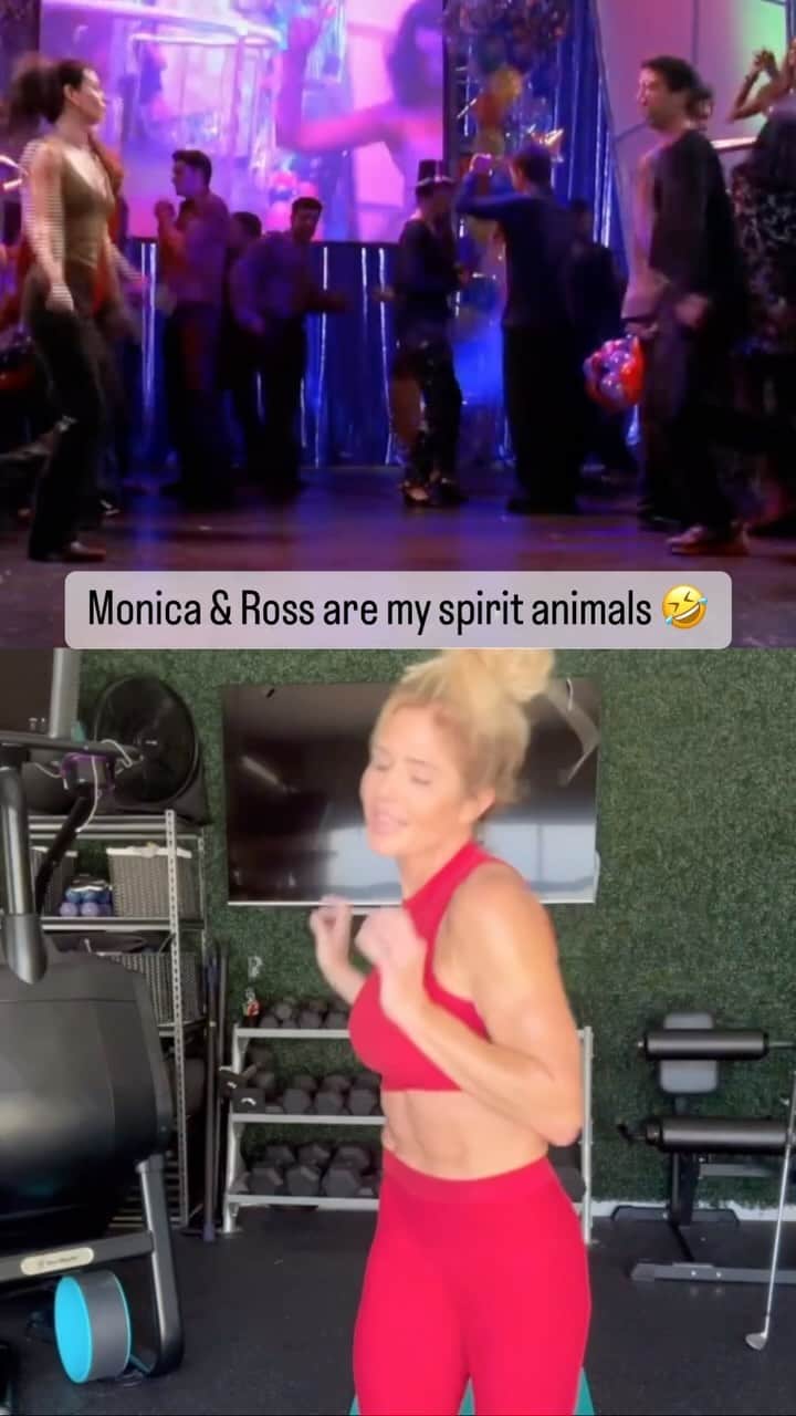 トリー・ウィルソンのインスタグラム：「I think I found my spirit animals 🤣   #friendstvshow」