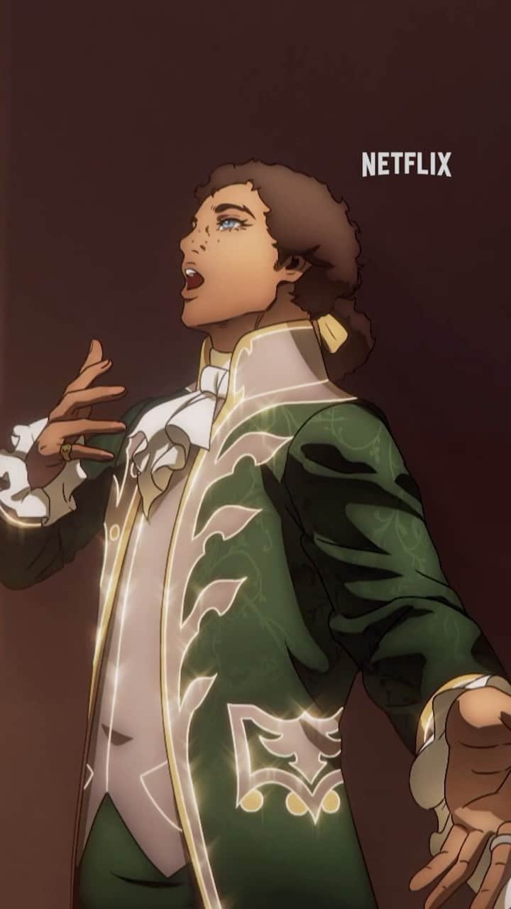 リンジー・スターリングのインスタグラム：「Thrilled to announce "I'm Free" performed by Sydney James Harcourt, featuring MYSELF. It's  an original song written as a tribute to Castlevania: Nocturne. Stream Castlevania: Nocturne now, only on Netflix!」
