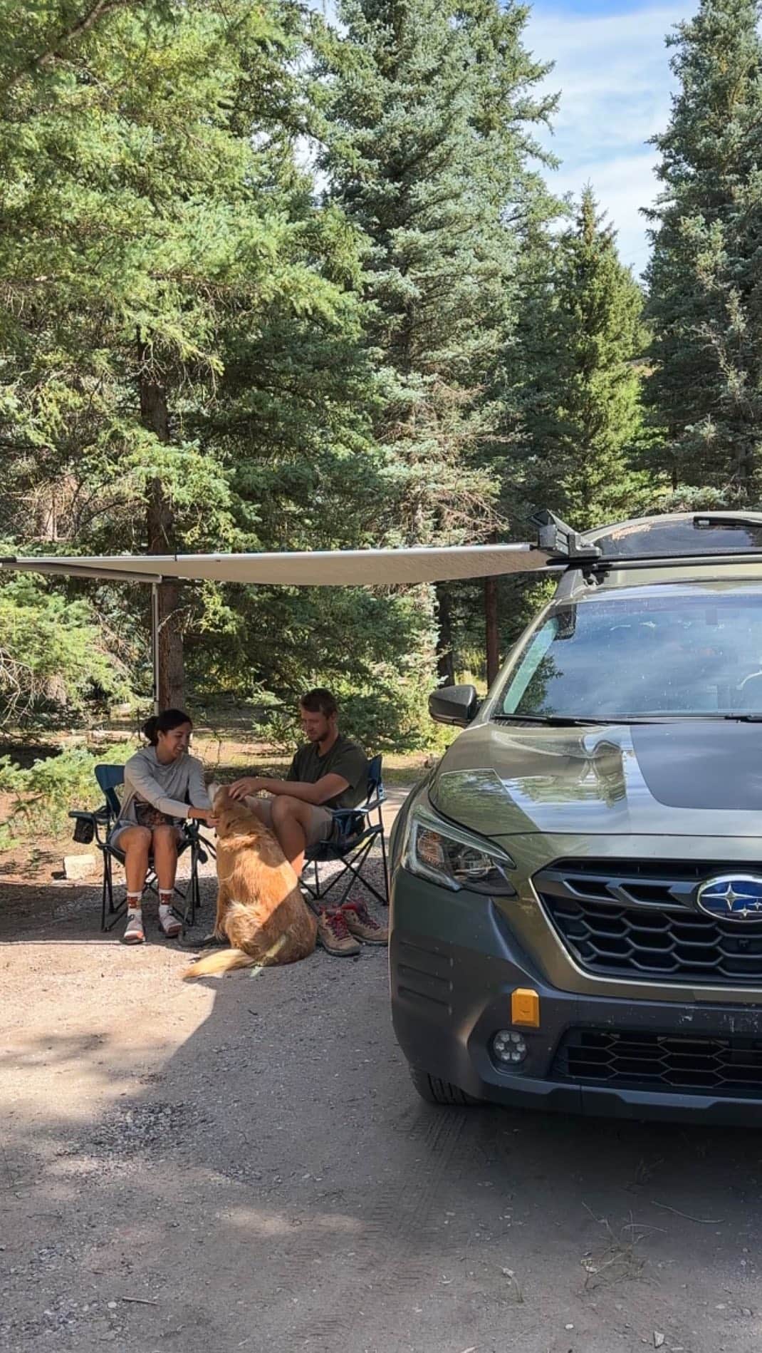 Subaru of Americaのインスタグラム