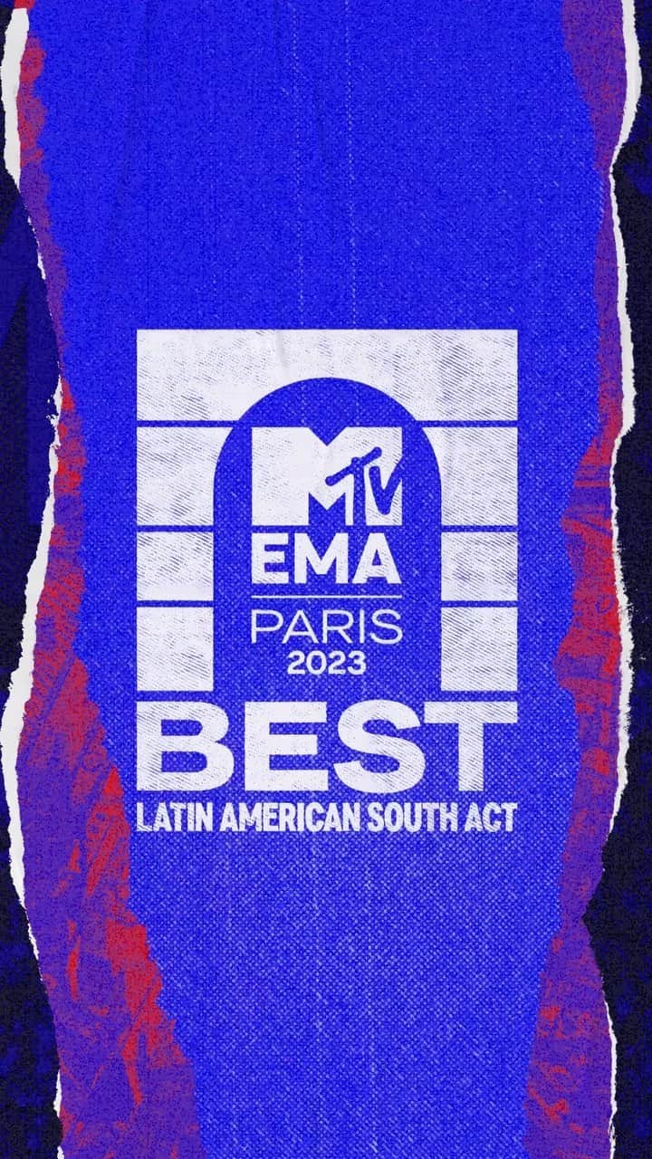MTV EMAのインスタグラム：「Heyyy @mtvsur !!! Have you heard? You can choose this year’s Best Lat Am South Act winner at Mtvema.com/vote  💫 @bizarrap   💫 @duki   💫 @fitopaezmusica   💫 @lali   💫 @nicki.nicole」