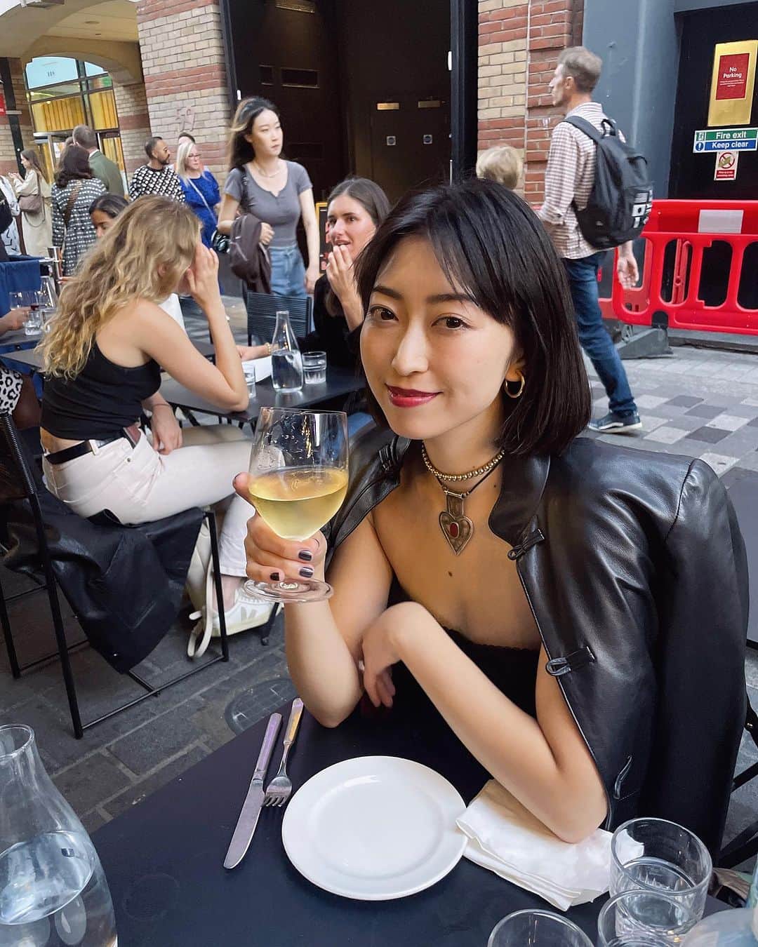 中里亜美のインスタグラム