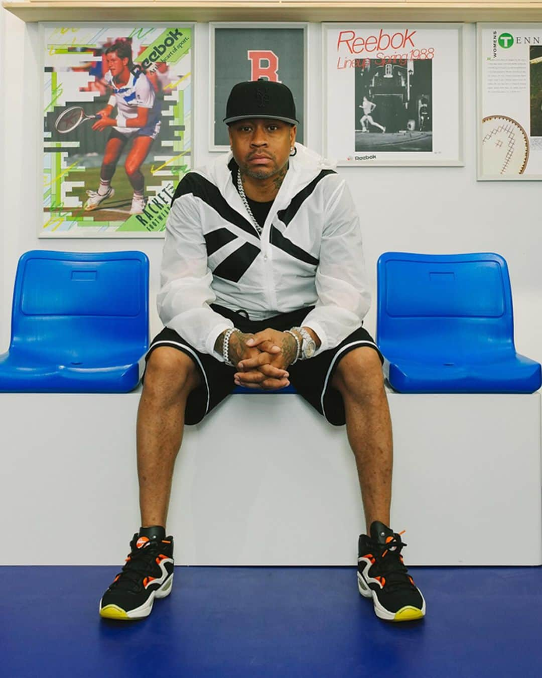 Reebokさんのインスタグラム写真 - (ReebokInstagram)「In conjunction with Shaq’s appointment as President of Reebok Basketball, and to further drive relevance and authenticity in the space, Reebok has also appointed longtime brand partner and basketball legend, Allen Iverson (@theofficialai3), as Vice President Reebok Basketball.   In his expanded role with Reebok, Iverson will help drive player recruitment, grassroots and community-based initiatives, and athlete activations like the Iverson Classic. “AI”, who signed with Reebok ahead of his rookie season in ‘96, is celebrated as one of basketball’s most influential players of all time, on and off court, as his legacy continues to grow and impact future generations. Together, Reebok and Iverson would put forth some of the category’s most disruptive ad campaigns and product lines, like that of their iconic Question and Answer footwear franchises.   “Shaq and AI back at it – feels good.” – Shaquille O’Neal, Reebok President of Basketball」10月13日 1時59分 - reebok