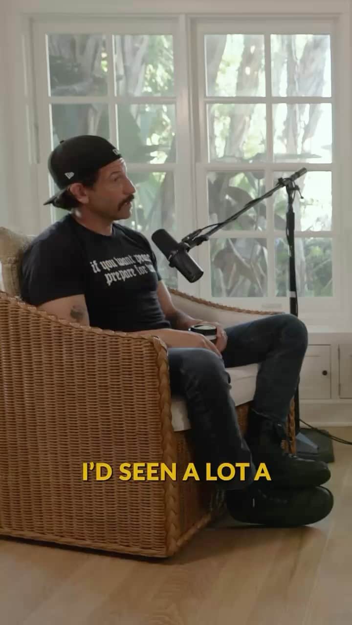 ジョン・バーンサルのインスタグラム：「Retired Green Beret Jeremy Locke dedicates his life to saving lives and hunting down human traffickers. This conversation will be hard for some to hear, but it is tremendously important. The ethos of the show is to not focus on the pundits or so called, “experts” and to ignore those who make these dire issues political or divisive. Our interest,and our promise is to only speak with those who have boots on the ground, who walk the walk and don’t just talk about it. Jeremy is a Hero, a Warrior, and a Protector. I’m grateful for his service and his friendship. @jeremymlocke @aerialrecoverygroup  Out on all podcast platforms now. @realones_podcast Big Love y’all.」