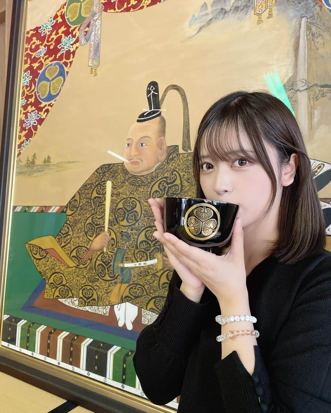 江﨑葵のインスタグラム