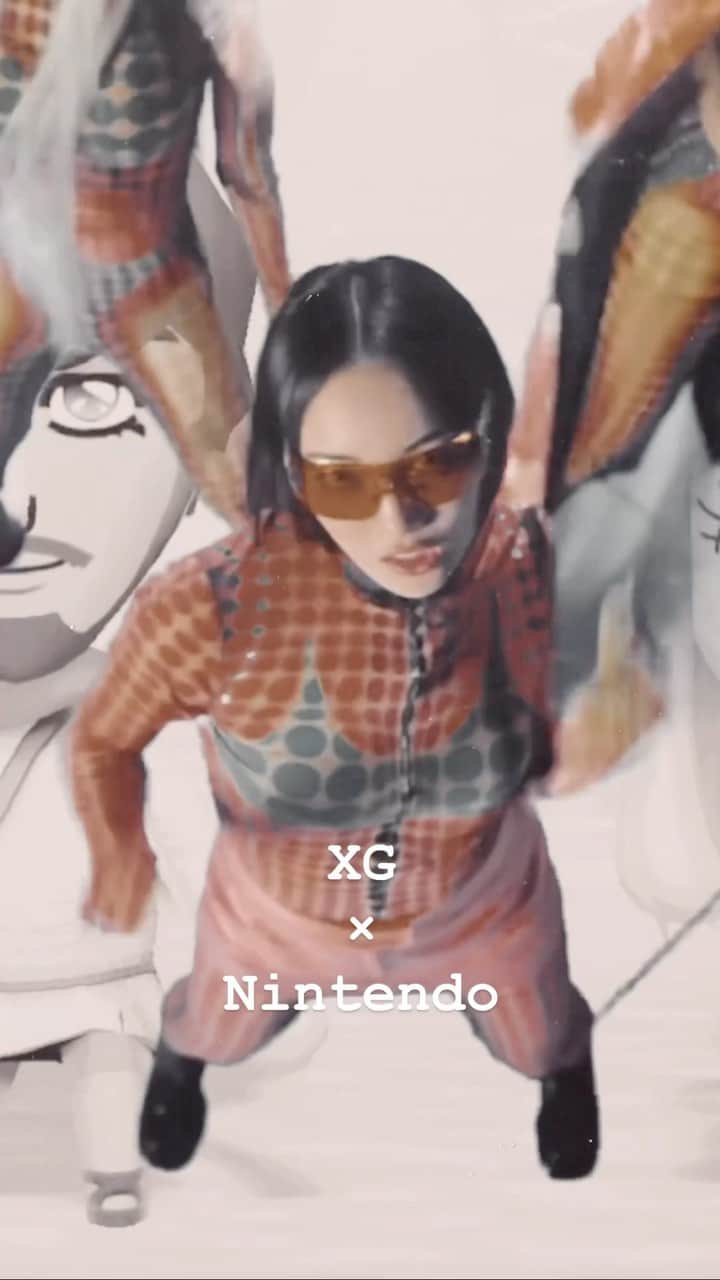 宇野悠人のインスタグラム：「Remix by UNISH   XG - TGIF  Nintendo - Mii Plaza   Special thanks  Mario   #remix #xg #tgif #mario #mii #リミックス #miiplaza #dj #nintendo #任天堂 #ビートメイク #トラックメイク」