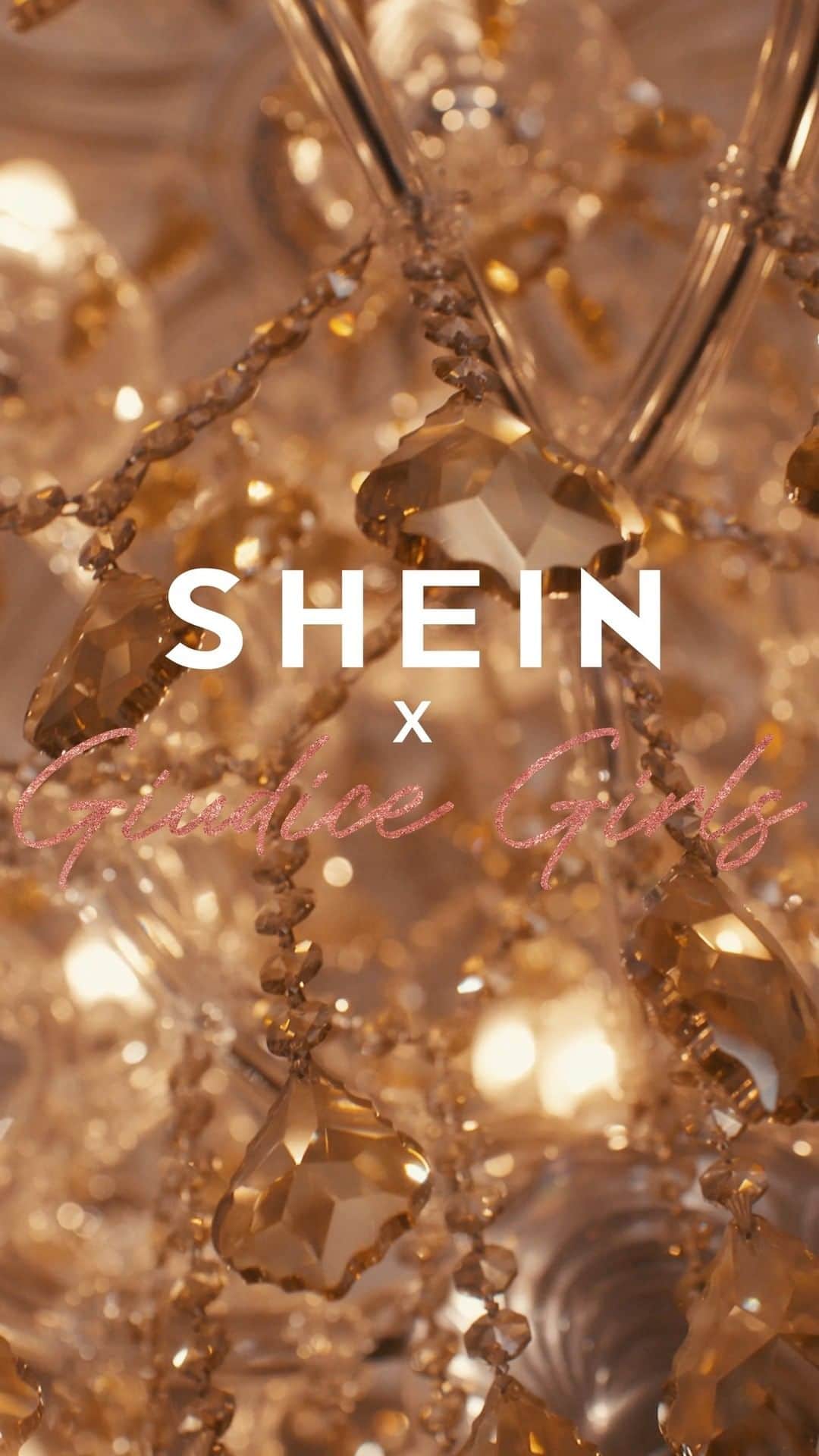 SHEINのインスタグラム：「Dress like a giudice with the #SHEINxgiudicegirls drop  🔗:https://shein.shop/u6i7nub  Search Giudice on SHEIN APP to shop all their looks!」