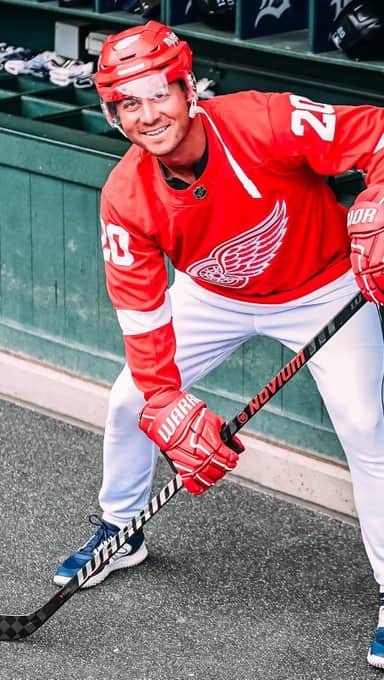 デトロイト・タイガースのインスタグラム：「You know who we’re rooting for. #LGRW」