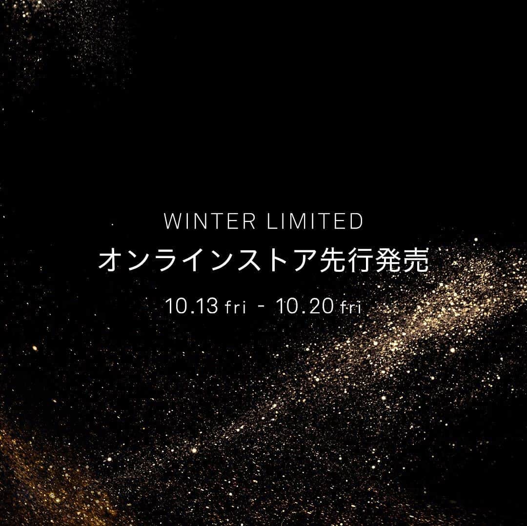 のインスタグラム：「【数量限定“WINTER LIMITED”がオンラインストア先行発売！】  いよいよWINTER/HOLIDAY COLLECTION 2023が10/21(土)からスタート。 2023年ラストを締めくくるシーズンは、 幸せが美しい音階のように響き渡り心を満たしていく“Tone of Love”をテーマに展開。 店頭でのコレクションスタートに先立ち、公式オンラインストア限定で 10/13(金)～20日(金)の期間中、数量限定WINTER LIMITED商品の先行販売を承ります。  店頭展開よりもいち早く限定ジュエリーをお手に取っていただける特別な期間にぜひチェックして。  ▼先行販売対象商品をご紹介したライブ配信も公開中！公式HPよりご覧いただけます💍 https://www.star-jewelry.com/sj-livestreaming.html  #starjewelry #スタージュエリー #winter #holiday #limitedmodel #オンラインストア先行発売 #winterlimited #jewelry」