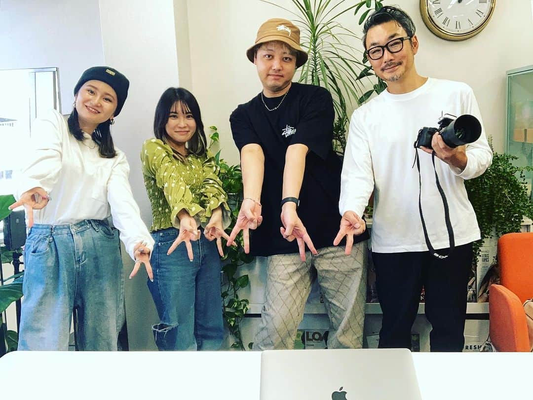 宇田川大輔のインスタグラム：「本日の職場 #photooftheday #nailshooting #nailvenus」