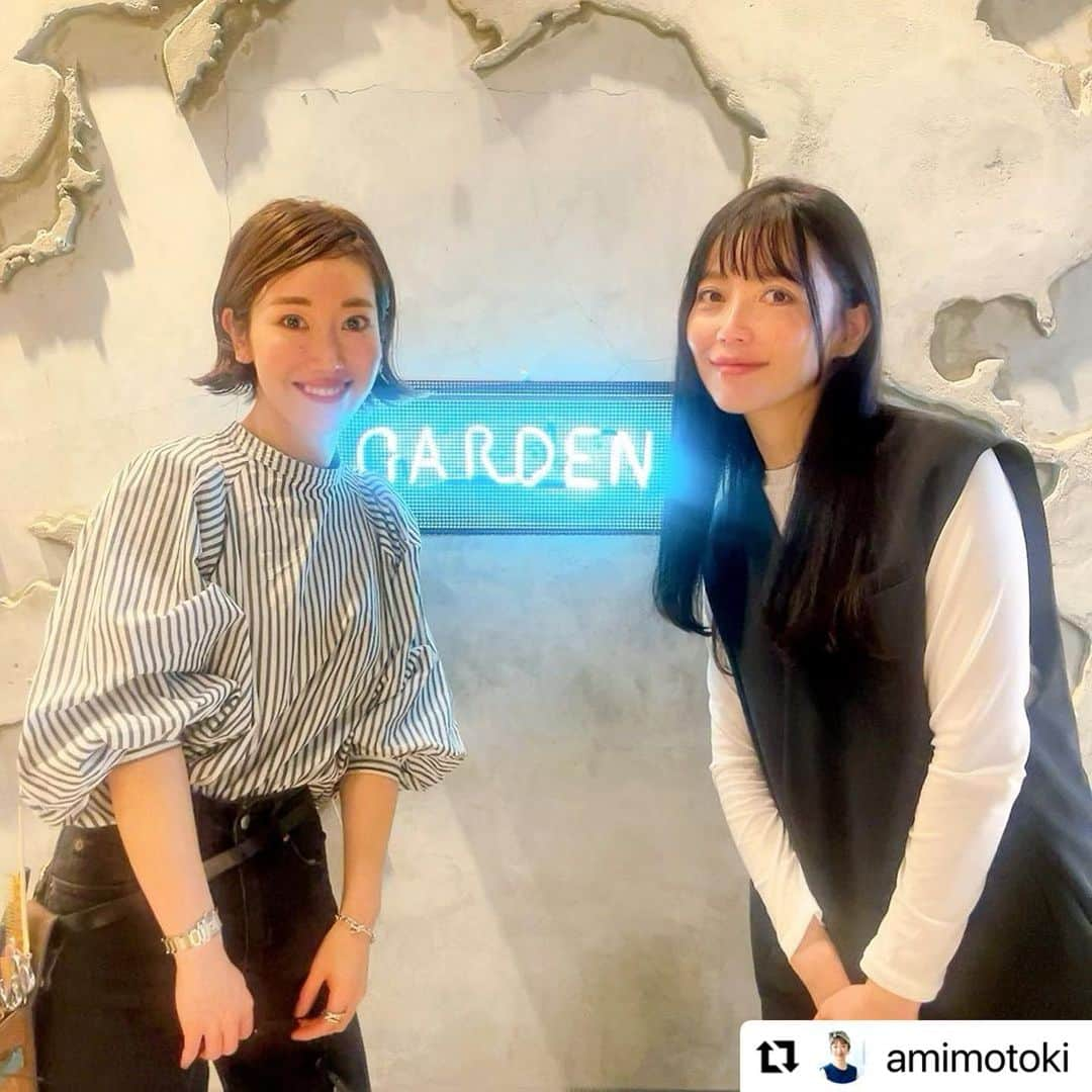 高橋まりなさんのインスタグラム写真 - (高橋まりなInstagram)「. 久しぶりにカットしてもらいました🩵 艶々カラー大満足🥰 4.5cm？切ったけど、会った人には、『伸びたねー！！』って言われる笑 . . . #ロングヘア#ロング#40代ヘア#40代ヘアスタイル#ストレートヘア#ストレートロング#garden#gardentokyo#本木亜美#前髪ありロング」10月13日 14時16分 - marina._.takahashi