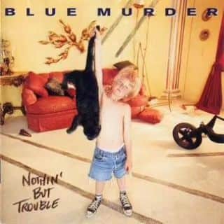 中村松江さんのインスタグラム写真 - (中村松江Instagram)「今日の一曲はBlue Murderで『We All Fall Down』です✨ アルバム「Nothin' But Trouble」に収録。 ブルー・マーダーが1993年にリリースしたセカンドアルバムからの一曲です✨ かっこいいんですよね🤘 ジョン・サイクスがこのバンドを続けてれば良かったのになあ🎶 (№1498) #歌舞伎 #中村松江 #bluemurder #weallfalldown #nothin'buttrouble」10月13日 6時49分 - matsue_nakamuraofficial