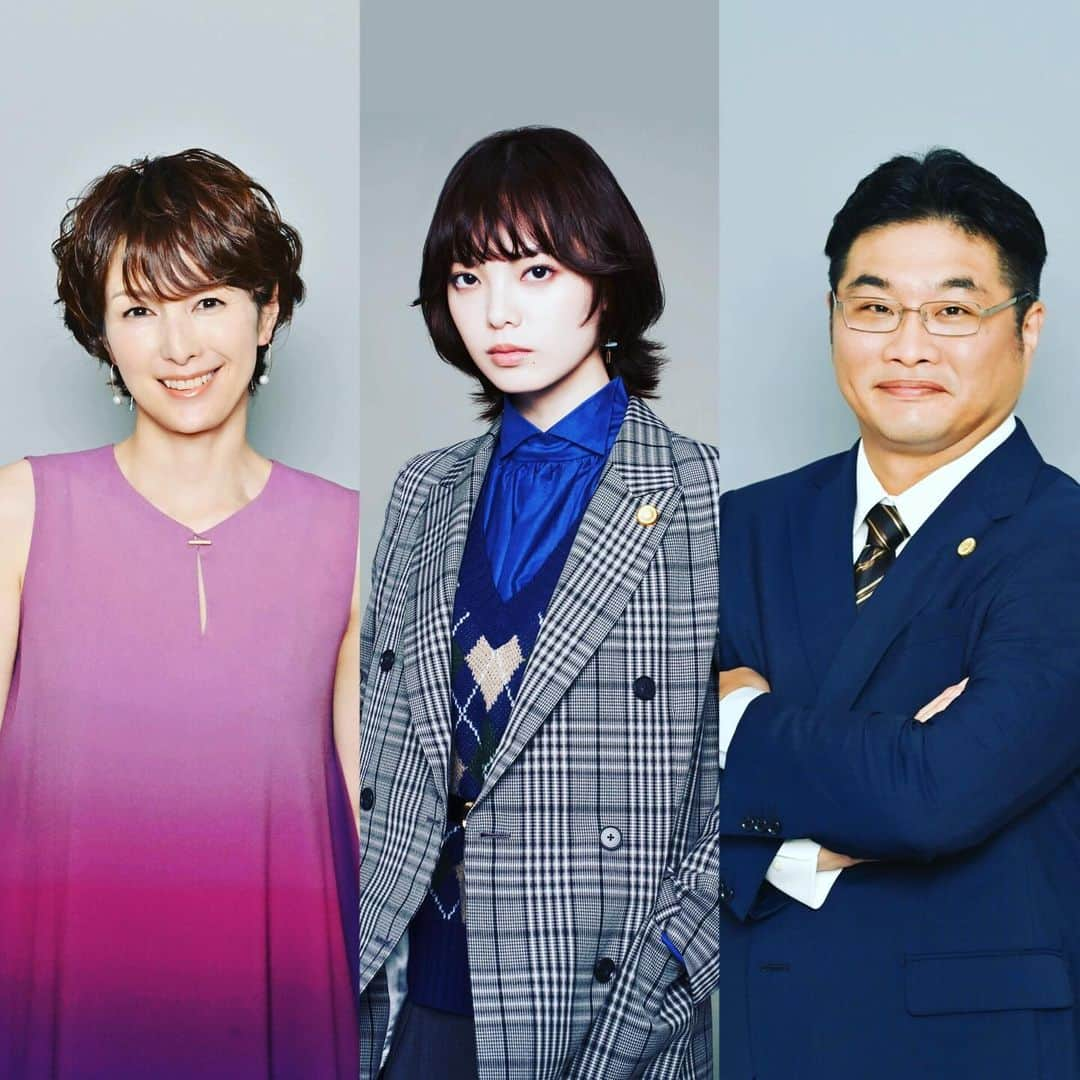 松尾諭さんのインスタグラム写真 - (松尾諭Instagram)「間も無くムロ座長の代打で電波ジャック。めざましテレビ、めざまし8、ノンストップ生出演します〜！ #平手友梨奈  #吉瀬美智子  #ムロツヨシ #うちの弁護士は手がかかる」10月13日 6時52分 - satoru_matsuo