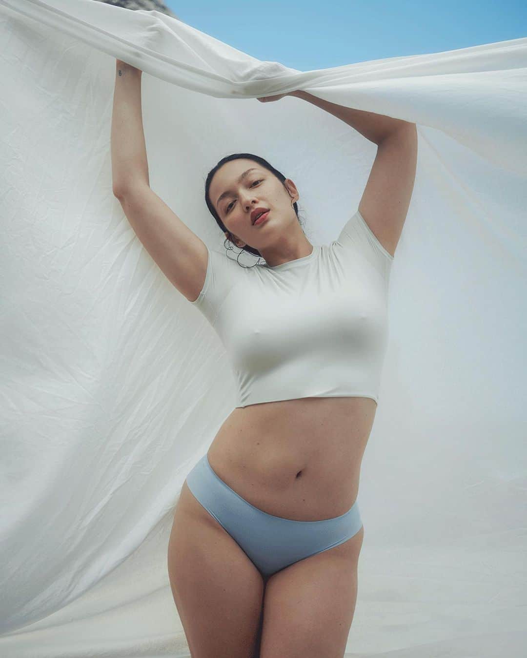 lululemonさんのインスタグラム写真 - (lululemonInstagram)「On October 17, experience Wundermost: bodywear that lets you be you.​  The collection features Ultra Soft Nulu, our softest fabric yet. Each silhouette has a gentle hold with just enough stretch, creating a fit that feels made for you.​  Prepare for a world of softness.」10月13日 7時00分 - lululemon