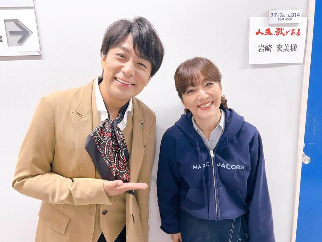 岩崎宏美のインスタグラム