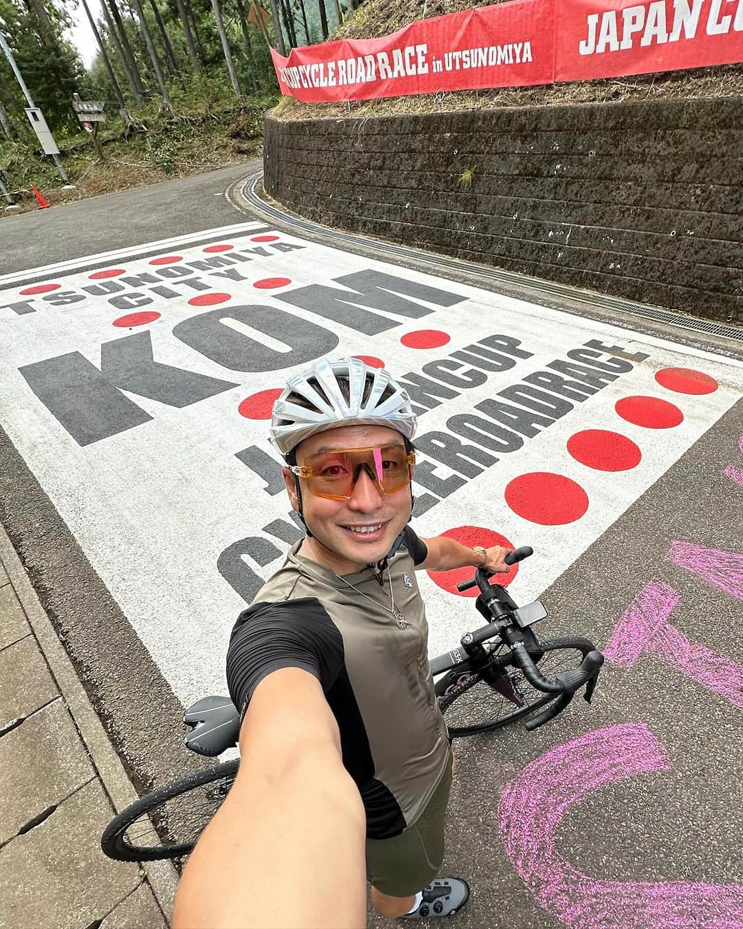 別府史之のインスタグラム：「The Japan Cup Cycle Road Race, which marks its 30th anniversary this year, is about to begin.  It is also the largest international cycling race event in Japan.  I used to participate as a rider, but this year I will take part as an ambassador of the Japan Cup.  Many cycling fans will gather in Utsunomiya, Japan!   @japancup_utsunomiya」