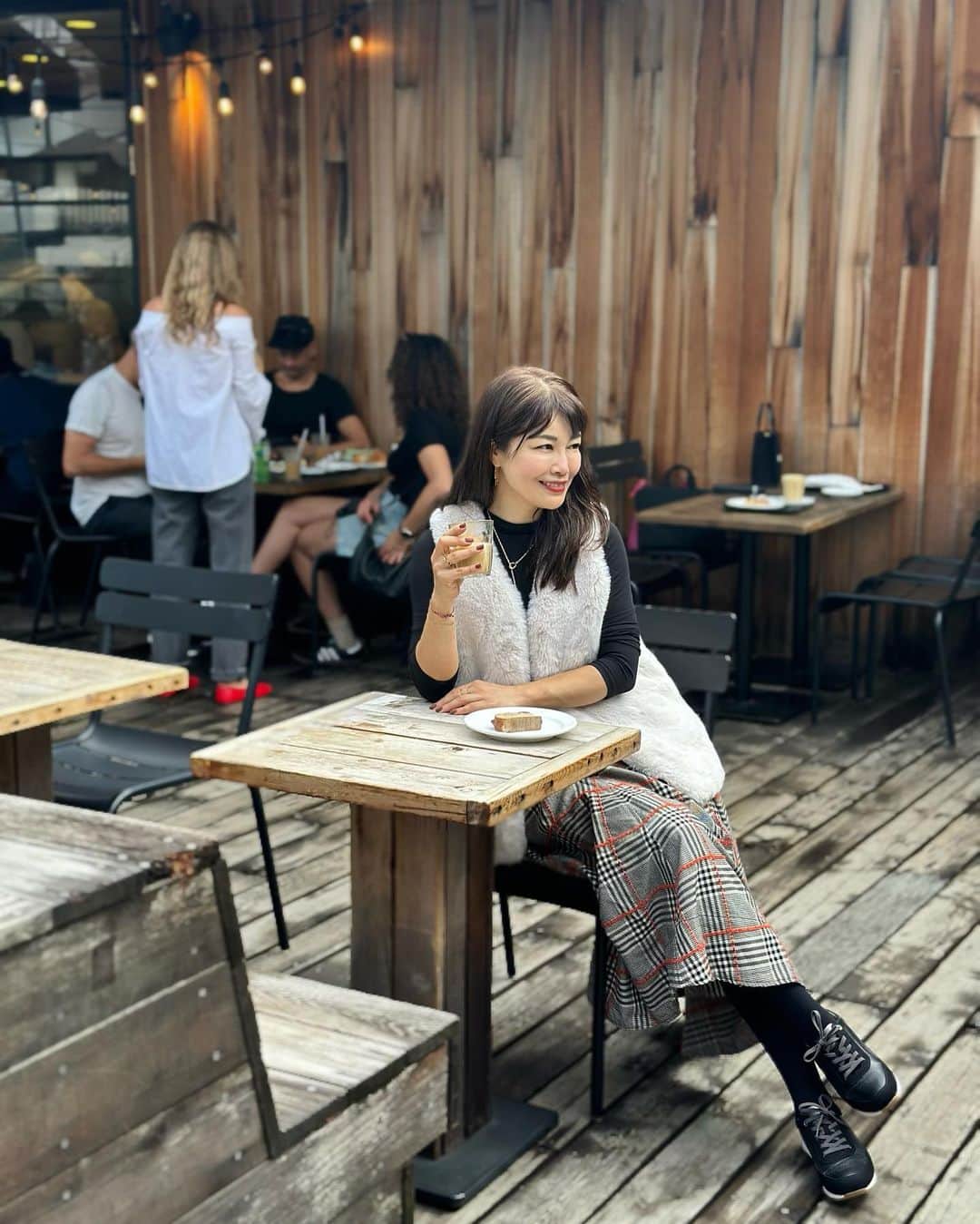 國分晴奈のインスタグラム