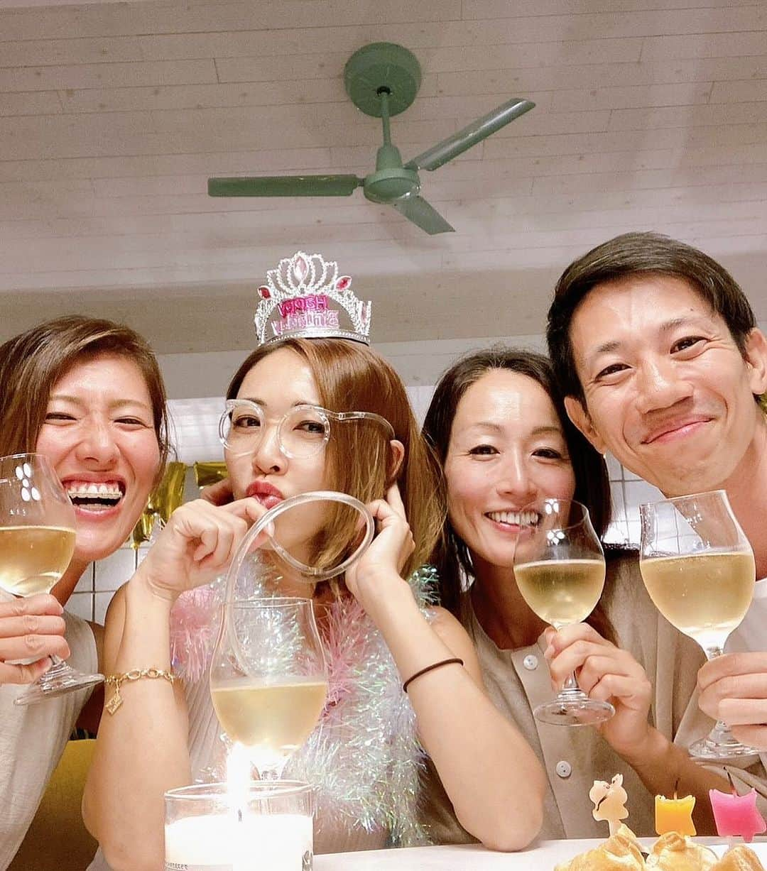 長谷川朋美のインスタグラム