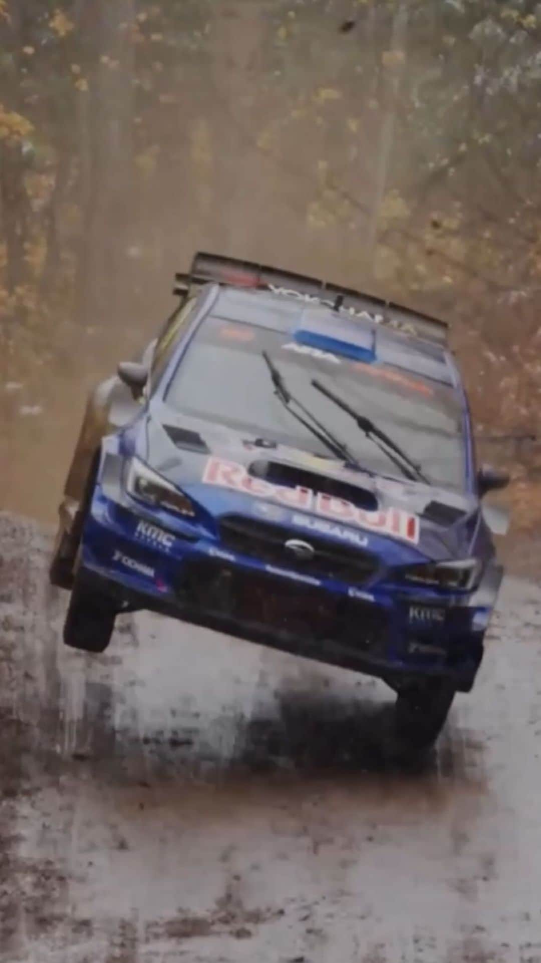 Subaru Rally Team USAのインスタグラム