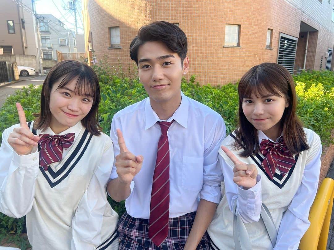 中崎花音のインスタグラム