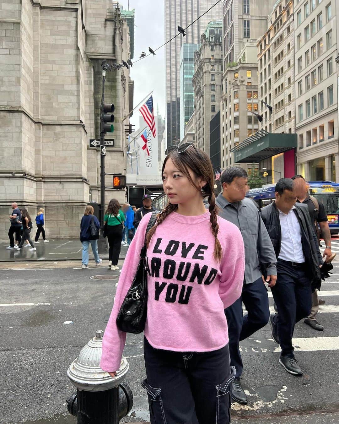 尾形咲季のインスタグラム：「I T G I R L」