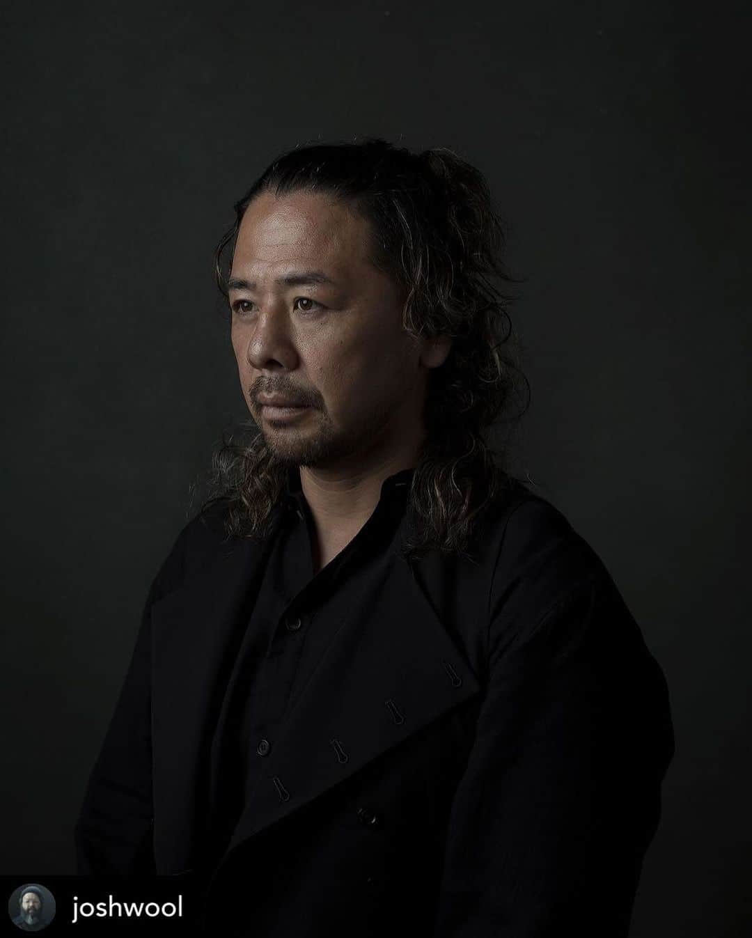 中邑真輔のインスタグラム