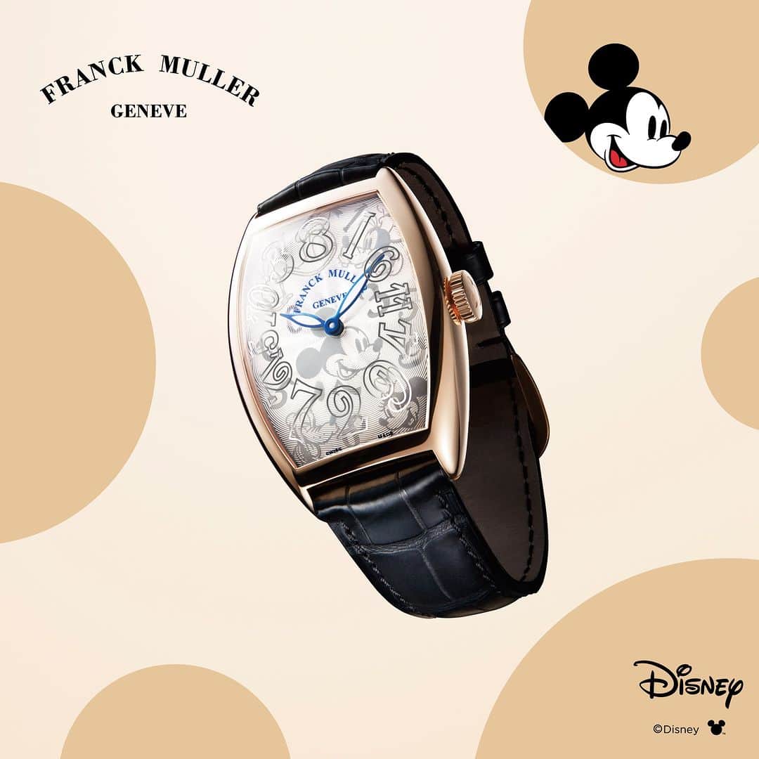 FRANCK MULLER JAPANのインスタグラム