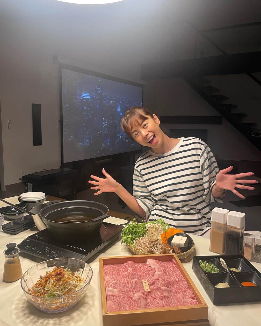 中林美和さんのインスタグラム写真 - (中林美和Instagram)「往復5時間の運転の旅。 のんびり最高♡  #軽井沢#drive#miwastrip」10月13日 10時12分 - miwanakabayashi