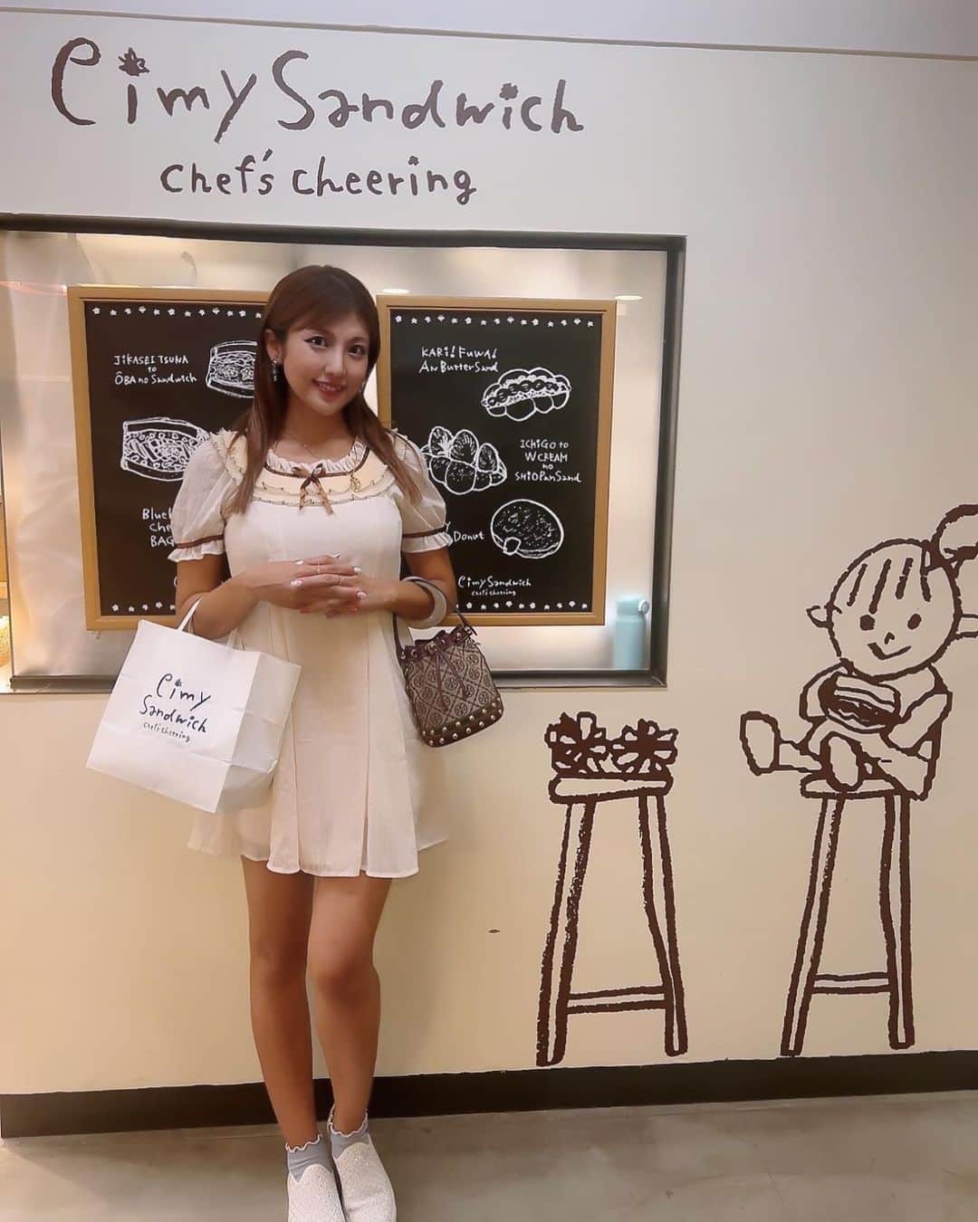 神谷麻美のインスタグラム