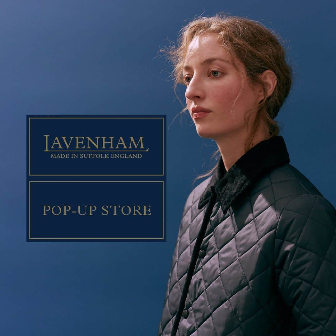 SHIPSさんのインスタグラム写真 - (SHIPSInstagram)「@ships_women_official  英国を代表するキルティングアウター「LAVENHAM」のPOP-UP STOREを開催  ダイヤモンド・キルティング・ジャケットで世界中の人たちを虜に、今では知らぬ人はいないイギリスを代表するキルティングアウターブランド「LAVENHAM」。  10月13日（金）より下記のSHIPS WOMEN取り扱い店舗にて、「LAVENHAM POP-UP STORE」を開催いたします。 毎シーズン定番のキルティング・ジャケットをはじめ、普遍的なデザインをモダンにアップデートした人気のモデルまで、豊富にご用意しております。 ぜひこの機会にご覧ください。  【LAVENHAM】＜ラベンハム＞ 1969年にロンドン北東部の小さな村で誕生したLAVENHAM。キルティング加工のホース・ブランケットで名が広まり、その後発表したダイヤモンド・キルティング・ジャケットで世界中の人々を虜にしました。 英国王室やベルギー王室でも乗馬用のブランケットが使用されていることや著名ブランドのキルティングを手掛けるなど信頼性も高く、ファッション性と高品質を兼ね備えたブランドへと成長しています。  #ships #shipswomen #lavenham #シップス #シップスウィメン #ラベンハム」10月13日 10時22分 - ships_official