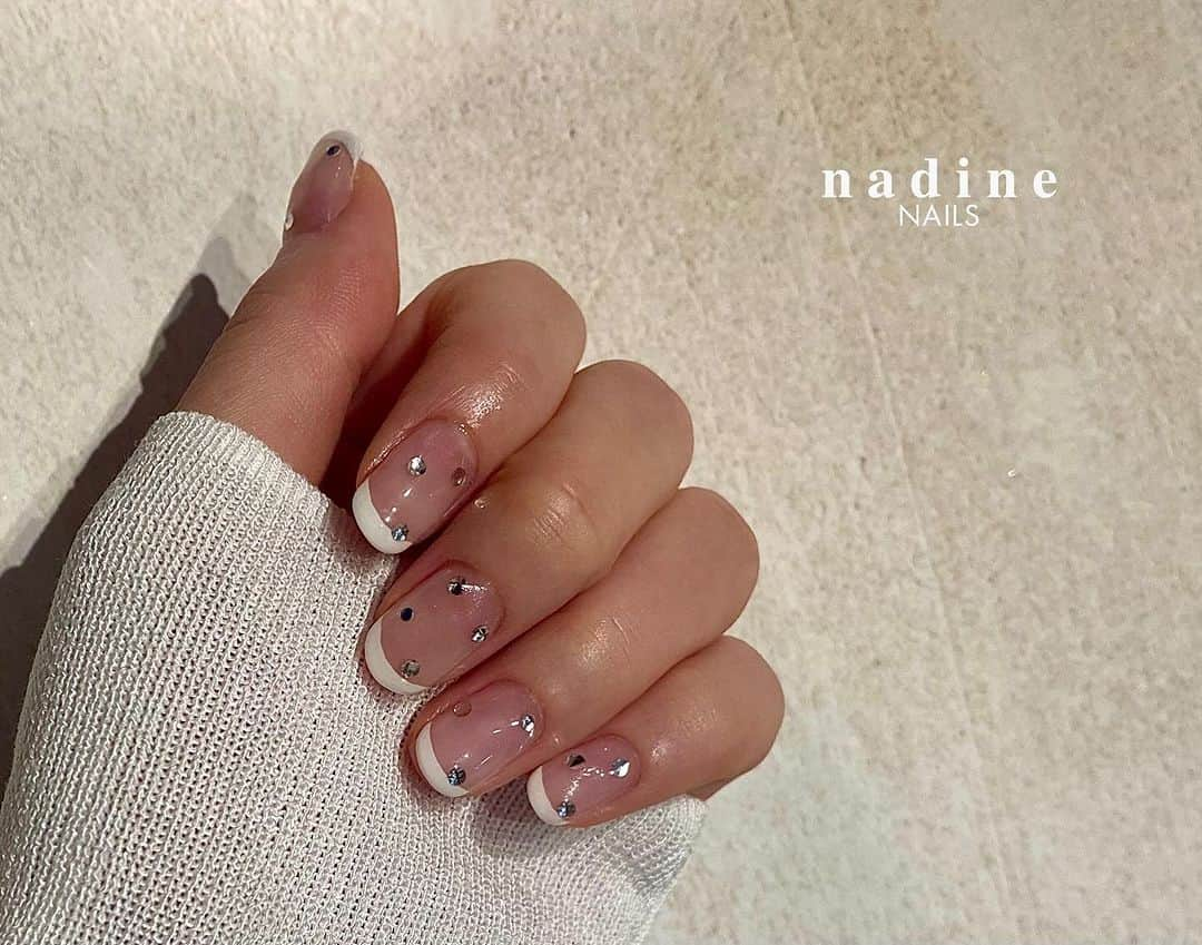 nadineNAILSのインスタグラム