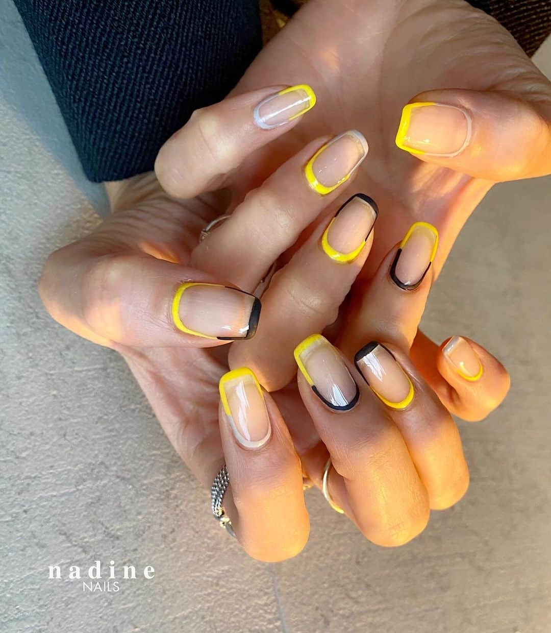 nadineNAILSのインスタグラム