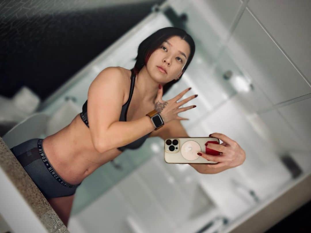 志田光のインスタグラム