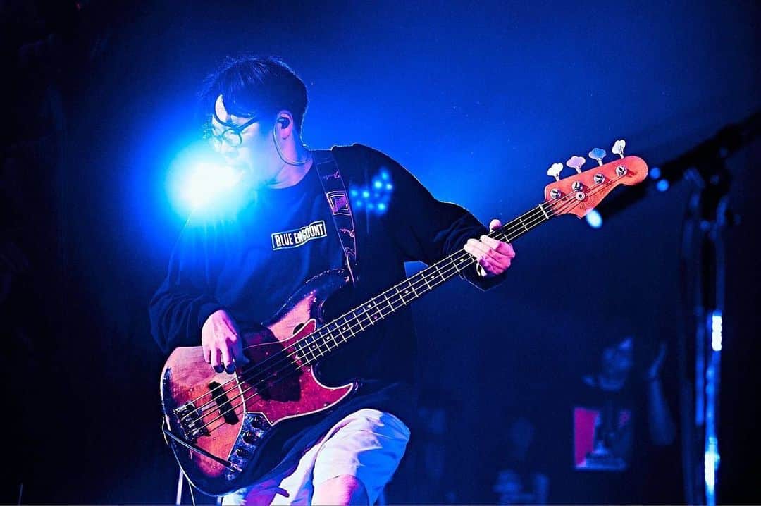 BLUE ENCOUNTさんのインスタグラム写真 - (BLUE ENCOUNTInstagram)「. 2023.10.12 『BLUE ...