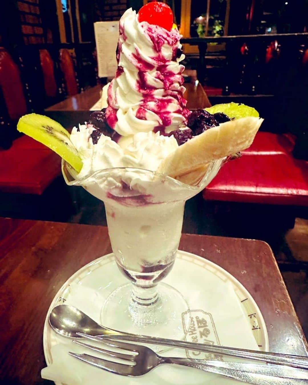 美川憲二のグルメインスタ