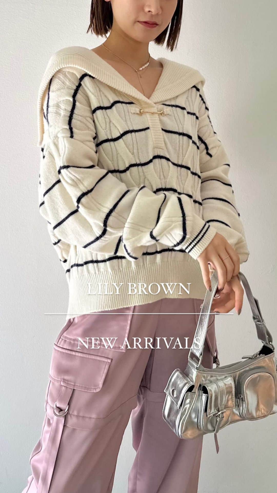 Lily Brownのインスタグラム