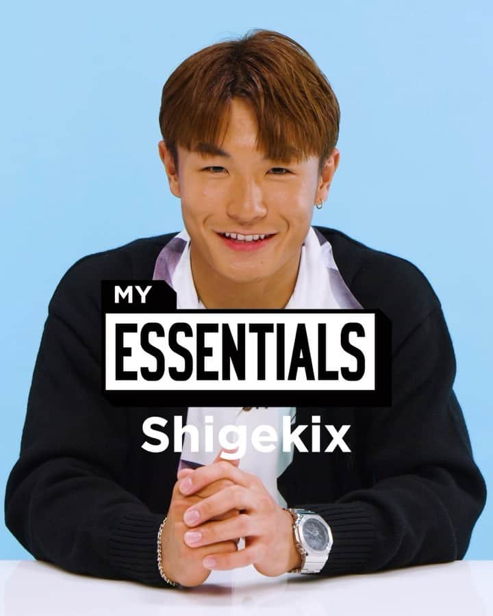 半井重幸のインスタグラム：「10 Essentials | GQ JAPAN  @gq / @gqjapan   @gqjapan のプロフィールリンクから本編をチェック #GQ  #10Essentials  #10エッセンシャルズ」