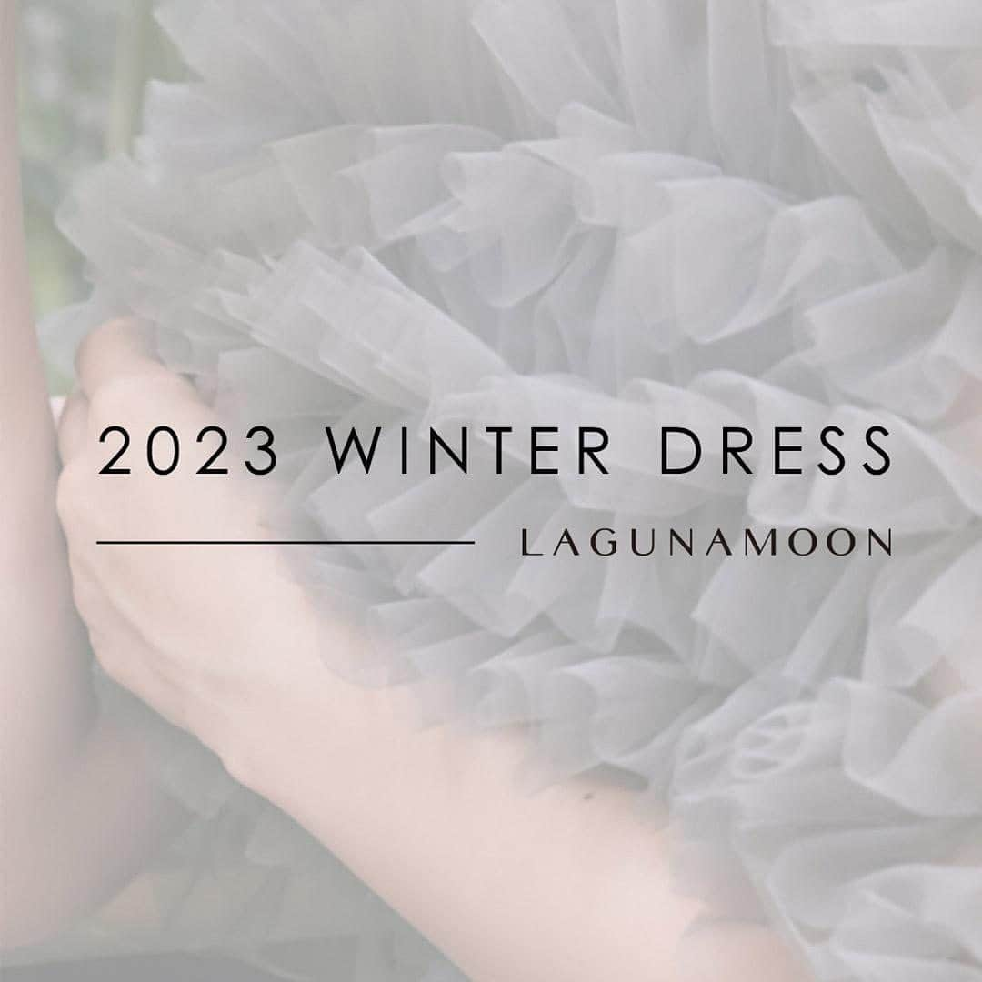 ラグナムーンさんのインスタグラム写真 - (ラグナムーンInstagram)「・ 【 2023 WINTER DRESS 】  本日公開 この冬発売のDRESSラインナップ 大人気パンツドレスの新色や NEWデザインのドレスが多数！  公式オンラインストア RUNWAYchannelにてWEBページ公開＆予約受付中  ぜひ、ご覧ください  _____________________________  #lagunamoon #lagunamoon_com #lagunamoon_shop #lagunamoon_dress  _____________________________」10月13日 12時03分 - lagunamoon_com