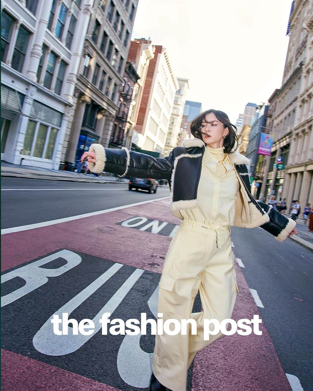 The Fashion Postのインスタグラム