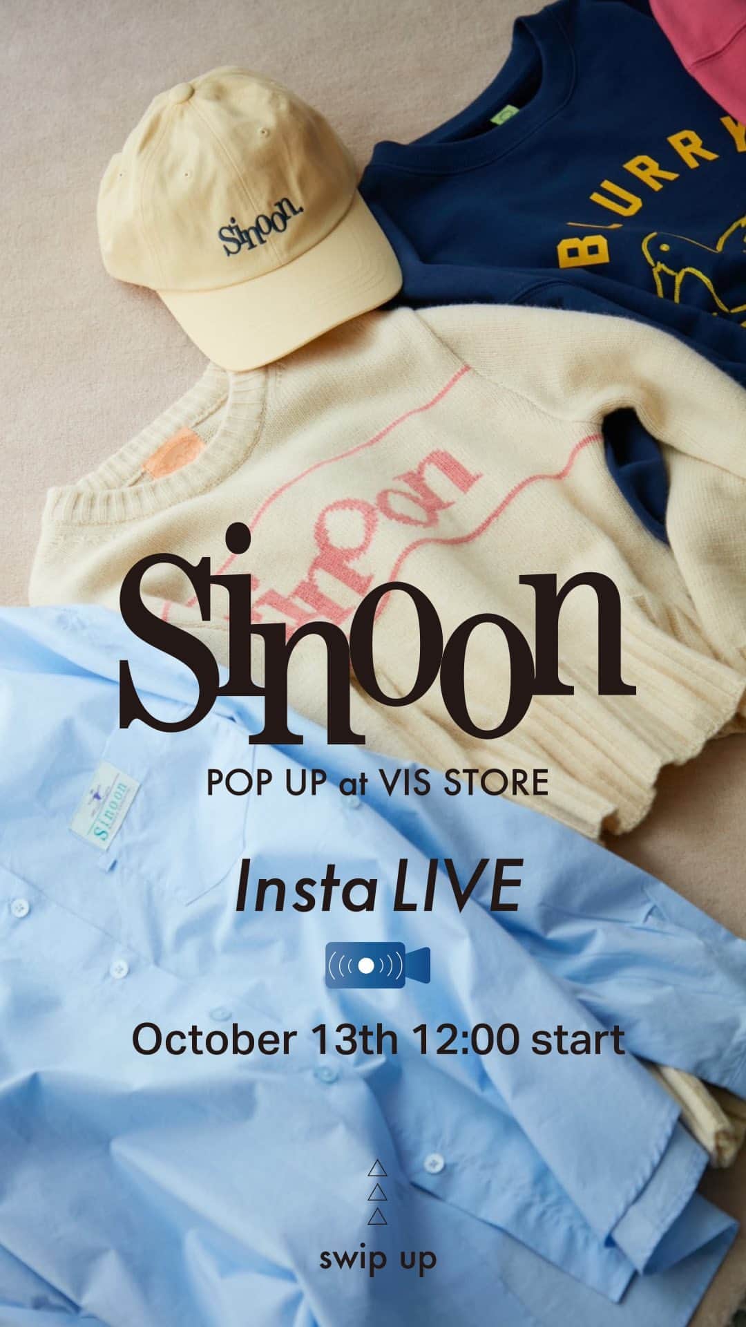 ViSのインスタグラム