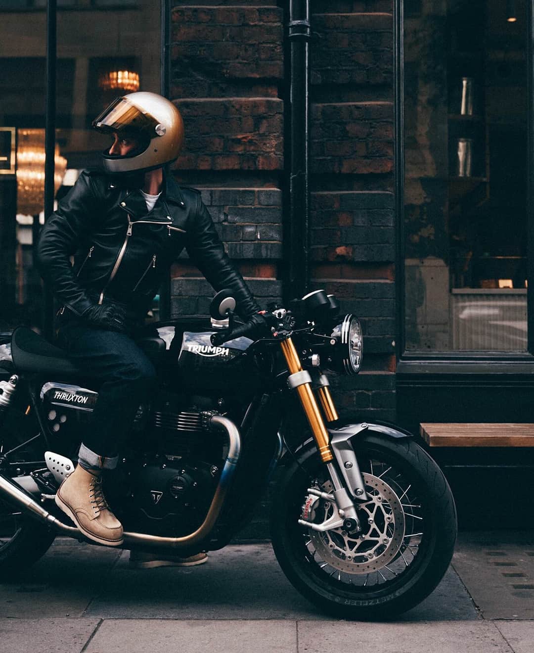 Triumph Motorcycles Japanのインスタグラム