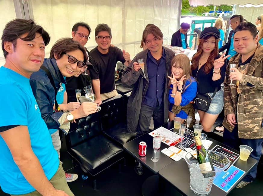 DJ YURINAのインスタグラム