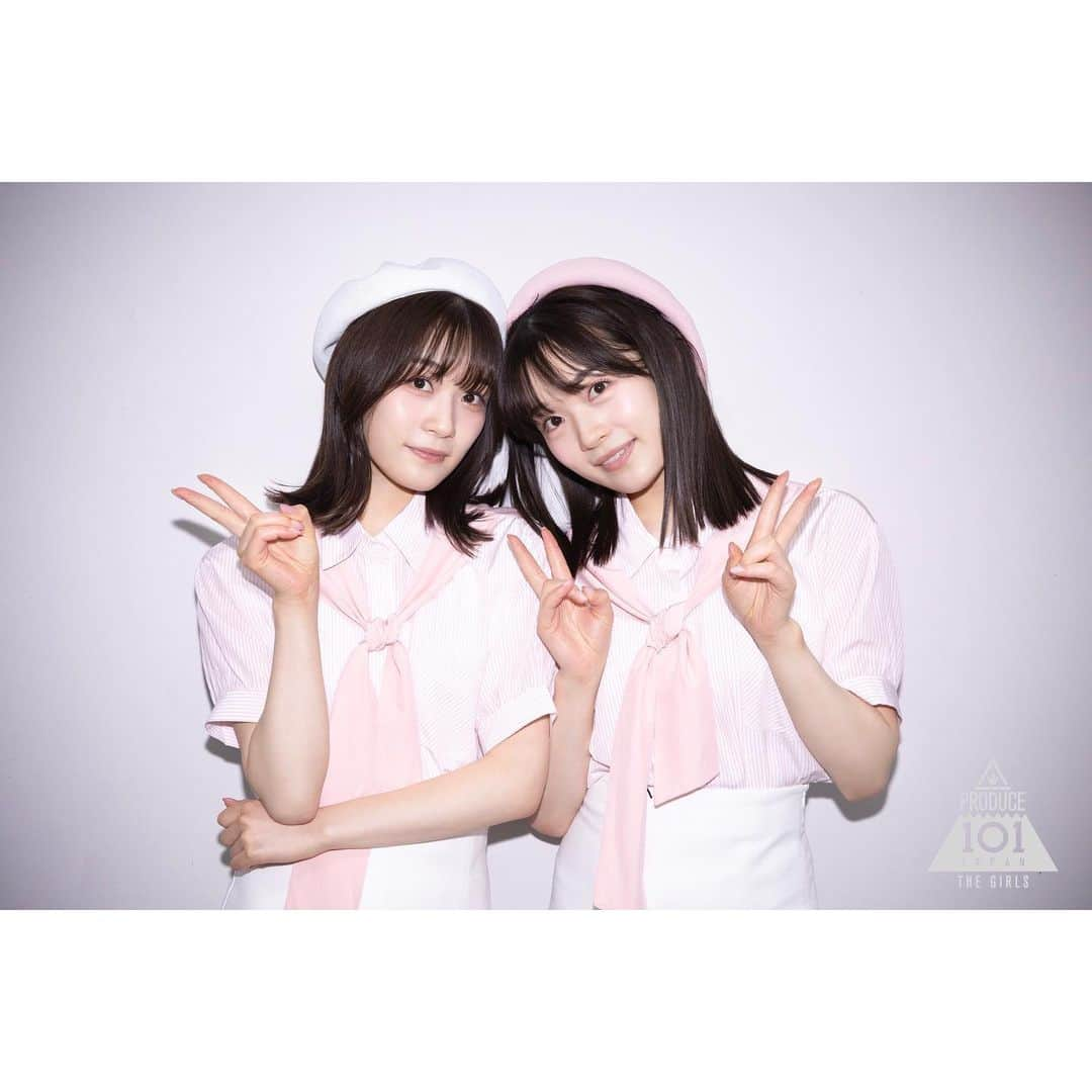 PRODUCE 101 JAPANのインスタグラム