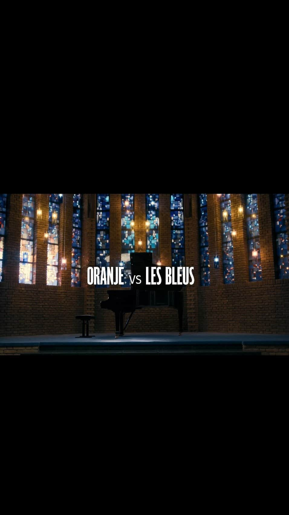 ナイジェル・デ・ヨングのインスタグラム：「Game day >> Oranje vs Les Bleus.  #NothingLikeOranje #NEDFRA @onsoranje」