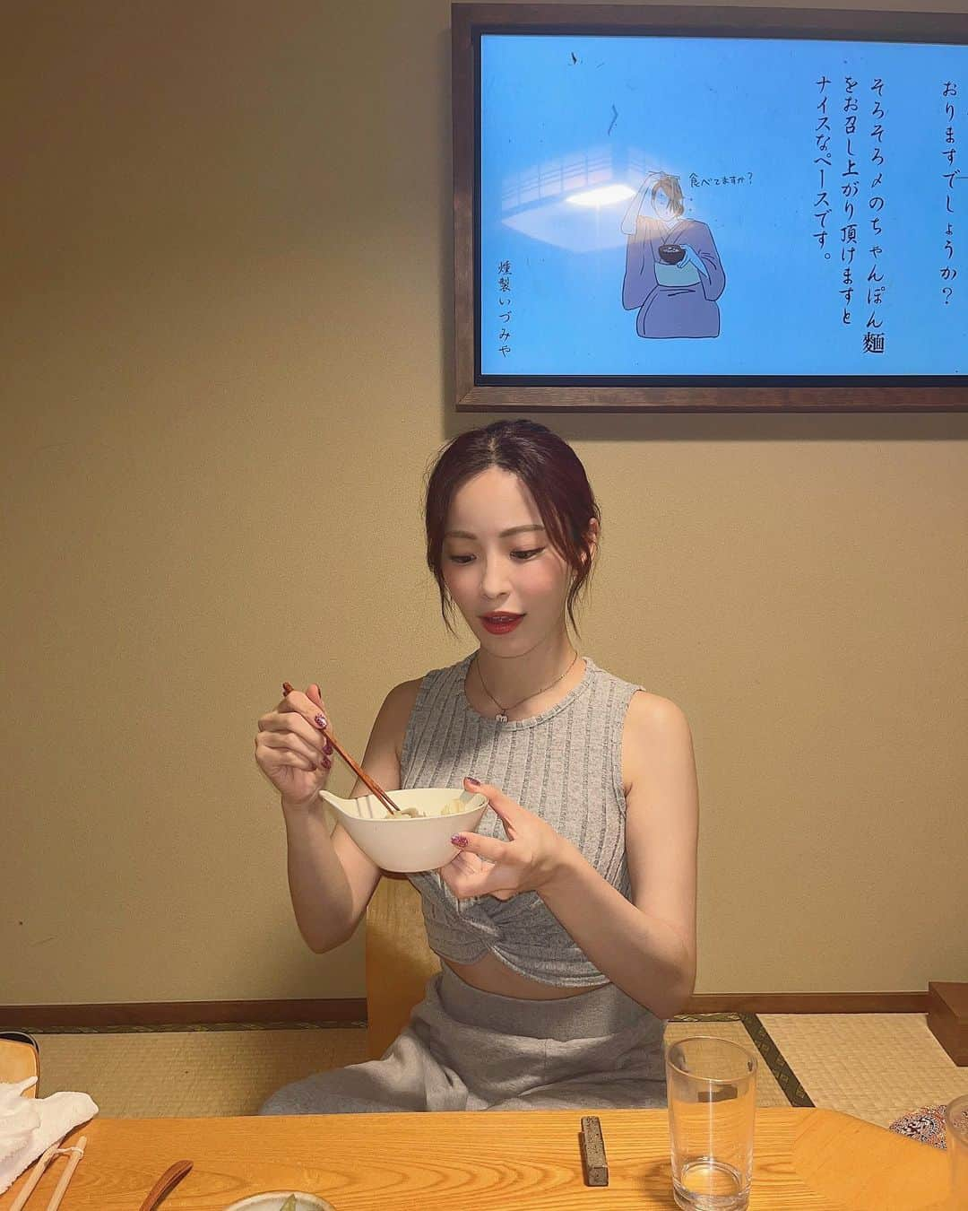 河村美咲のインスタグラム