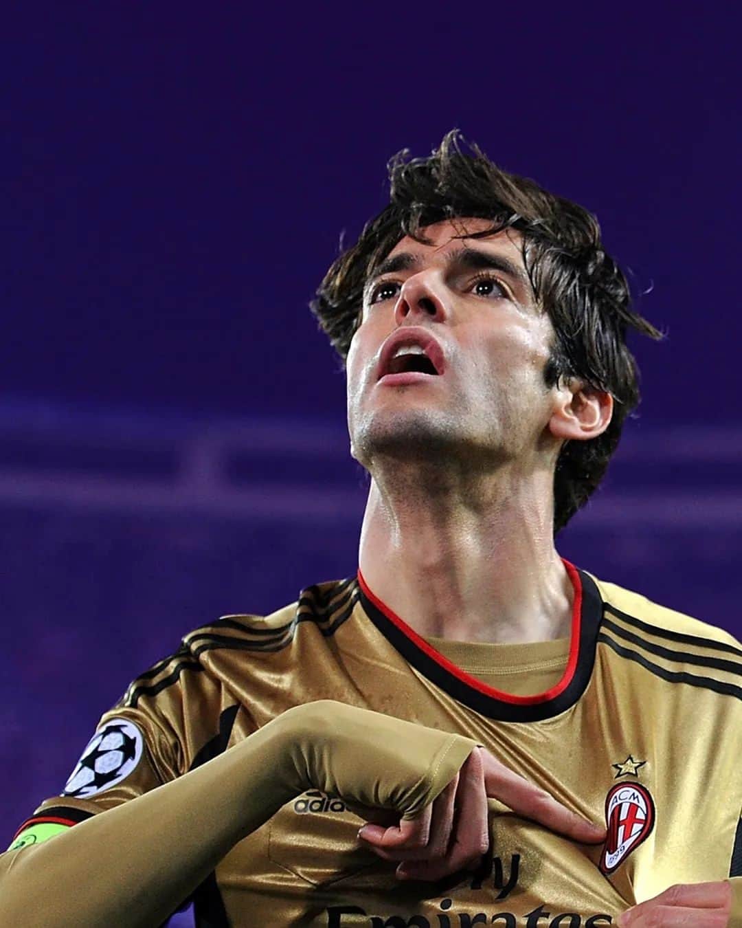UEFAチャンピオンズリーグのインスタグラム：「Golden days ✨  #UCL」