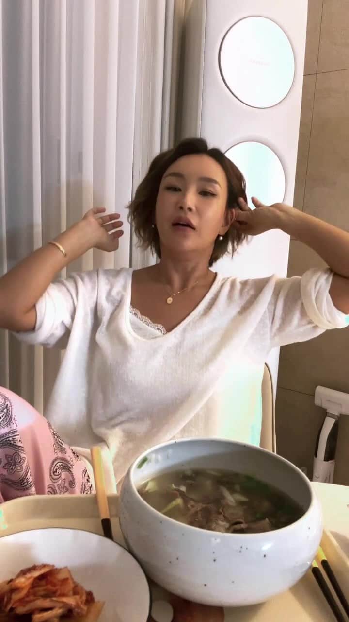 ペ・ユンジョンのインスタグラム：「👍👍👍」