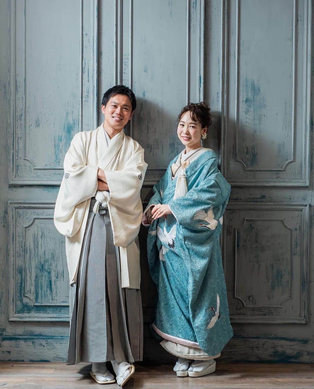 のインスタグラム：「⁡  ‎ܰ 和装前撮り ܱ  ⁡ 厳かさと華やかさのある 伝統的な衣装の和装  結婚式とは違った雰囲気の お写真を残してみませんか𓂃𓈒𓂂 ⁡ #チャペルドコフレ #花嫁 #少人数 #少人数結婚式#家族婚 #アットホーム結婚式 #オープンキッチン #梅田結婚式場 #wedding #先輩カップル#花嫁準備 #先輩花嫁#関西花嫁 #大阪花嫁 #関西の花嫁さんと繋がりたい #花嫁diy#diy#洋装#和装#フォトウェデング#前撮り #photo#photowedding #マタニティフォト」